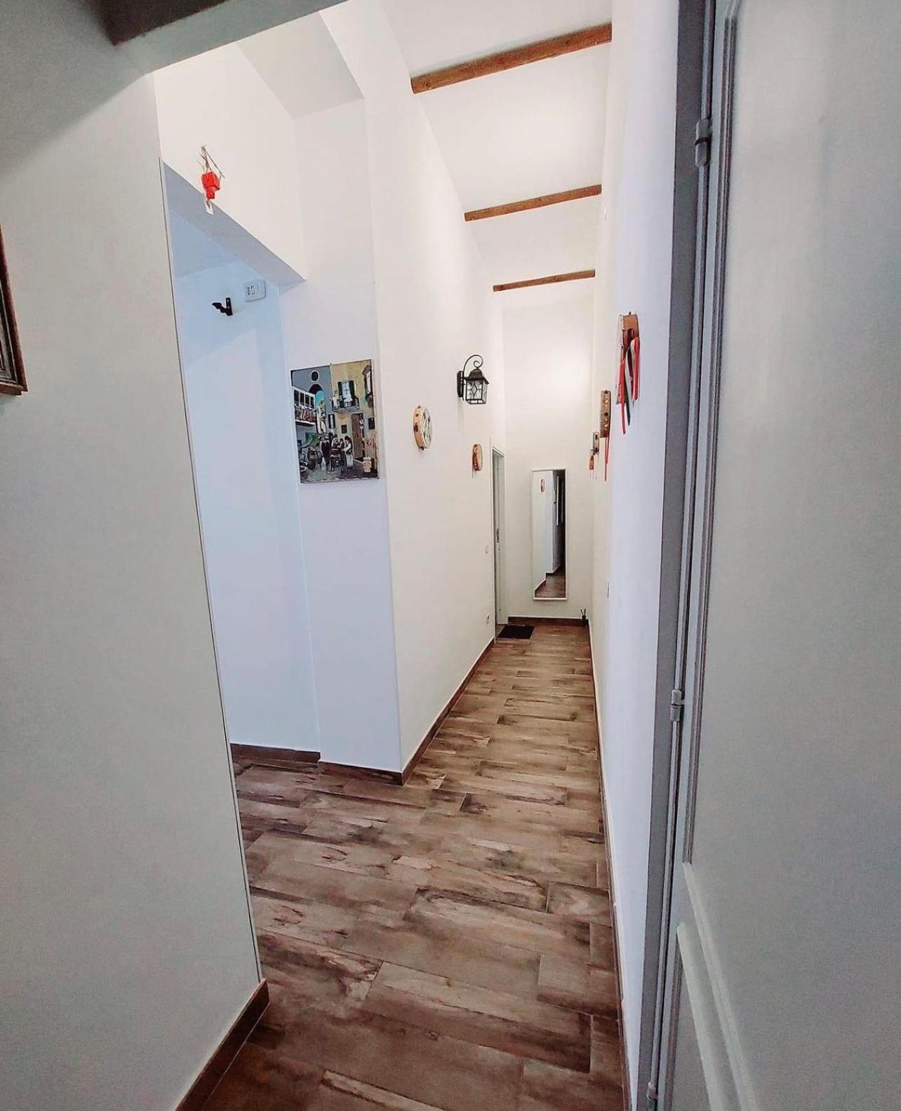 Ferienwohnung Domus Carbonari Neapel Exterior foto